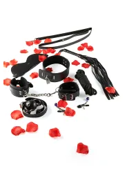 AMAZING BONDAGE SEX TOY KIT