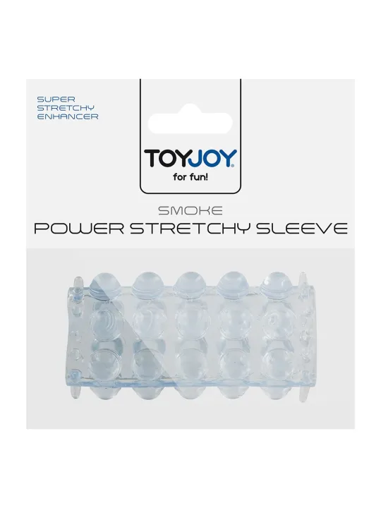 POWER STRETCHY SLEEVE BLUE