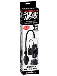 Vákuová pumpa BEGINNERS VIBRATING PUMP