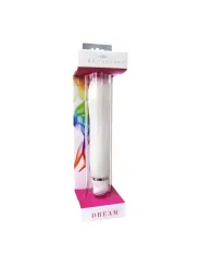 Vibrátor DREAM WHITE