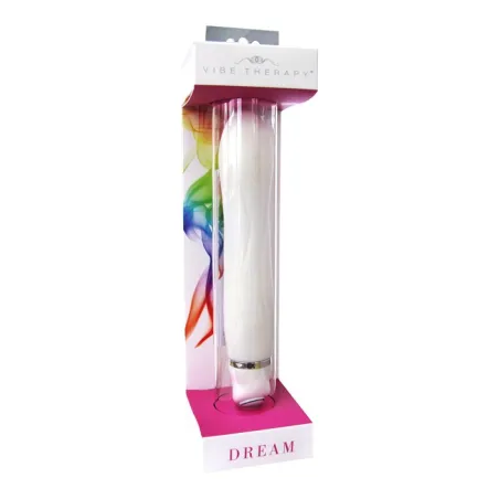 Vibrátor DREAM WHITE