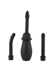 Análna sprcha ANAL DOUCHE KIT BLACK