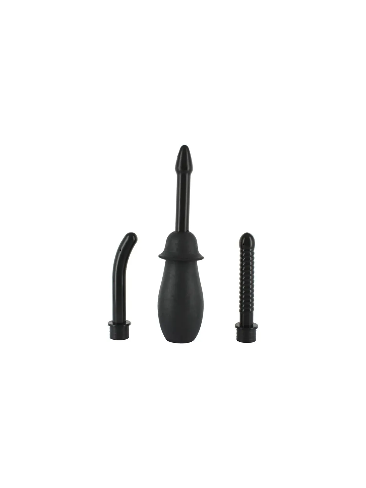 Análna sprcha ANAL DOUCHE KIT BLACK