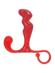 POWER PLUG PROSTATE MASSAGER RED