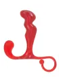 POWER PLUG PROSTATE MASSAGER RED