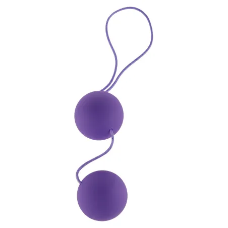 Venušine guličky FUNKY LOVE BALLS PURPLE