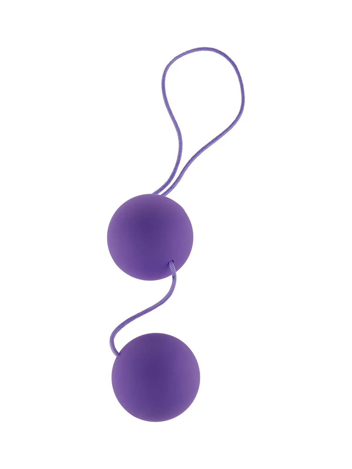 Venušine guličky FUNKY LOVE BALLS PURPLE