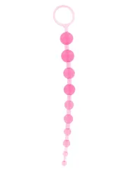 THAI TOY BEADS PINK