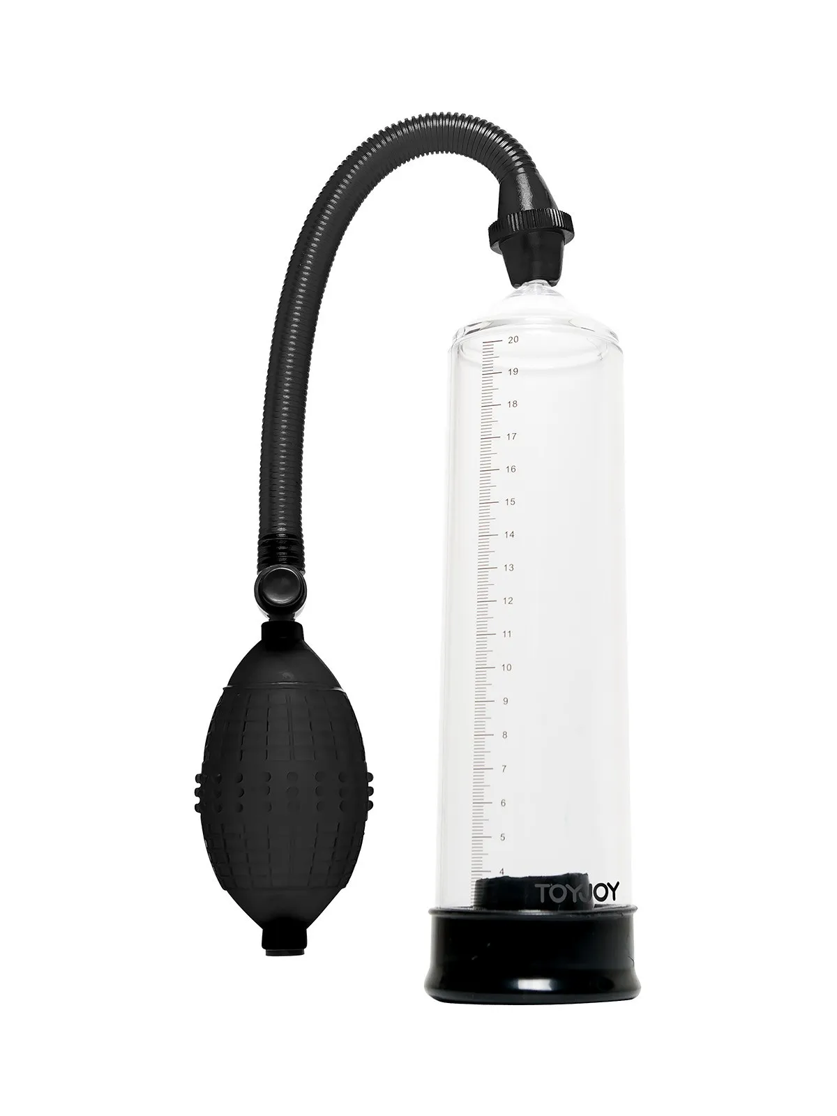 Vákuová pumpa POWER PUMP BLACK-CLEAR