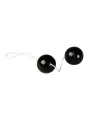 Venušine guličky PVC DUOTONE BALLS BLACK