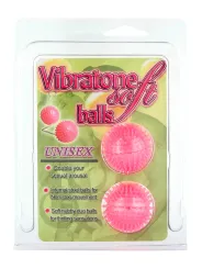 Venušine guličky PINK DUOBALLS SOFT