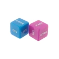 LOVERS DICE PINK/BLUE