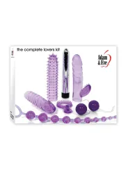 THE COMPLETE LOVERS KIT