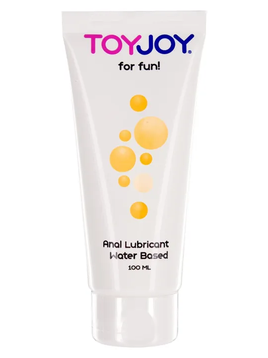 TOYJOY ANAL LUBE WATERBASED 100 ML