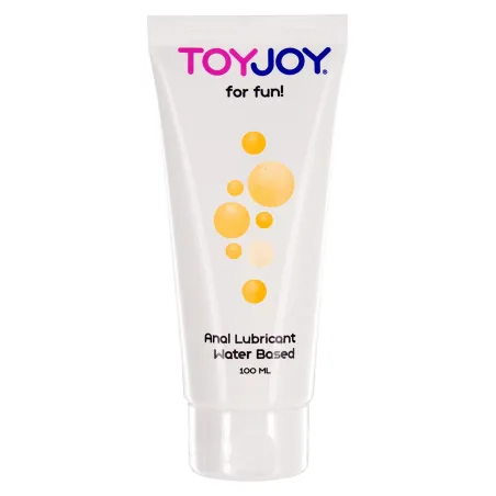 TOYJOY ANAL LUBE WATERBASED 100 ML