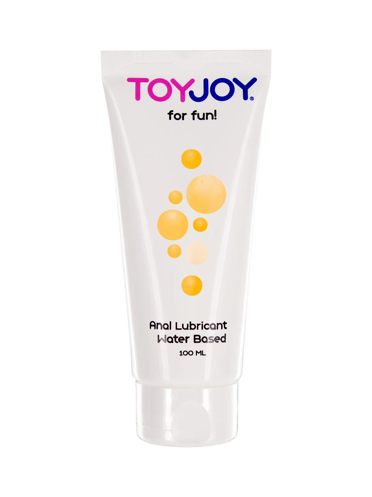 TOYJOY ANAL LUBE WATERBASED 100 ML