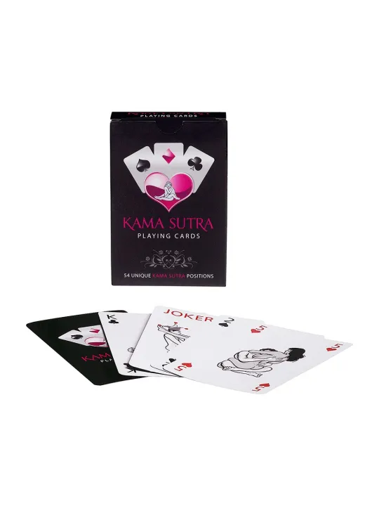 KAMASUTRA PLAYINGCARD 1 PCS