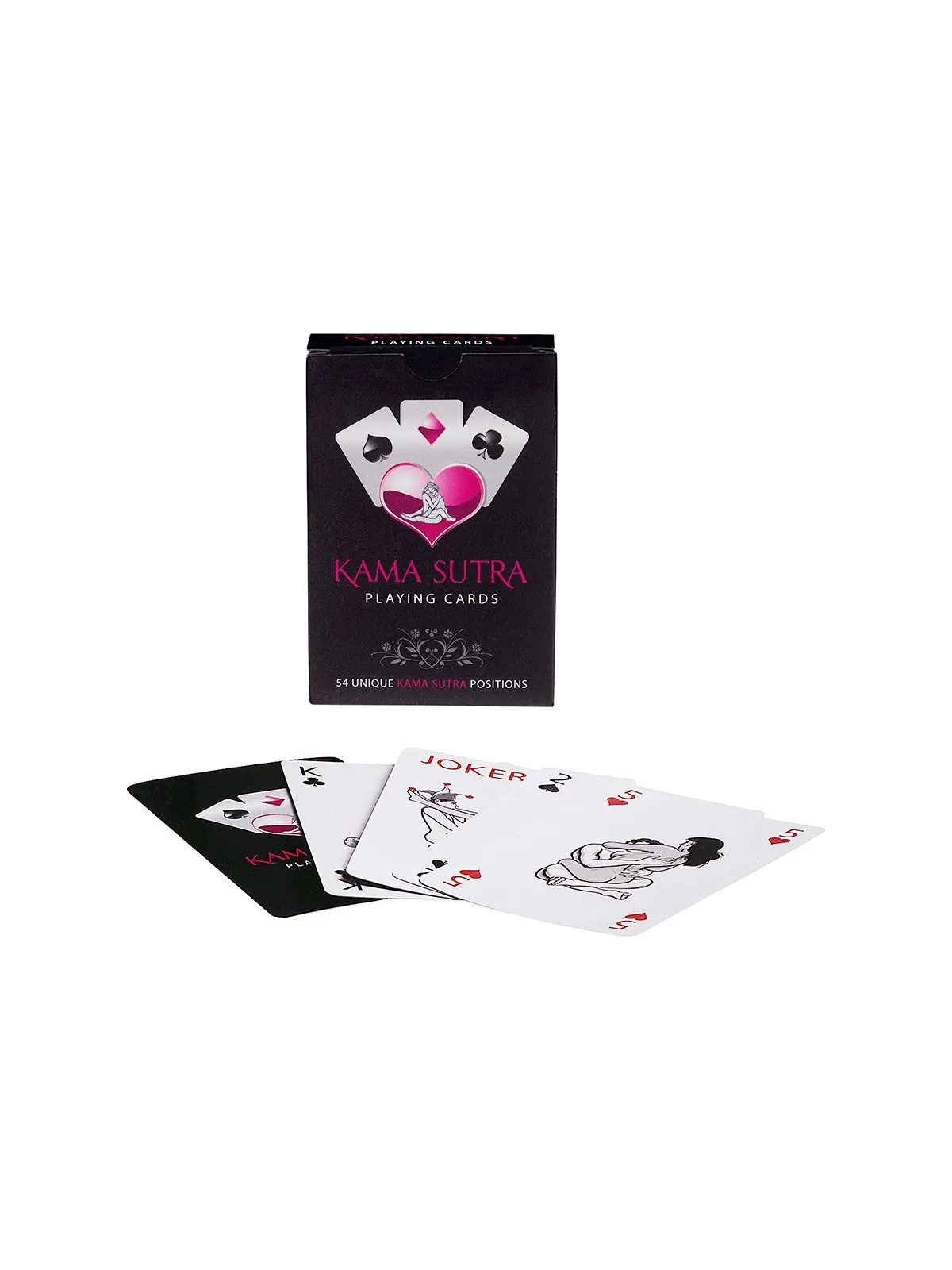 KAMASUTRA PLAYINGCARD 1 PCS