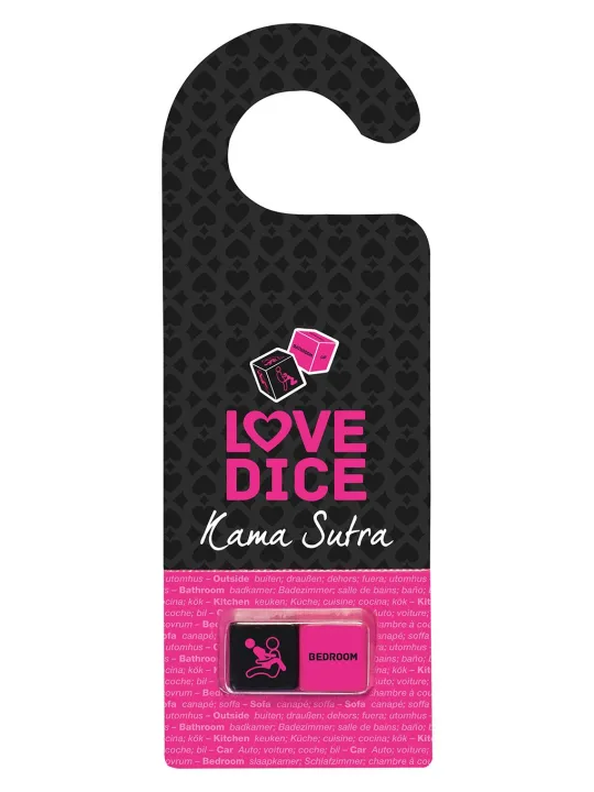 LOVE DICE KAMA SUTRA NL/DE/EN/FR