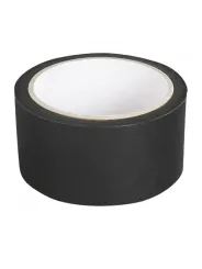 Black Bondage Tape 20m Roll