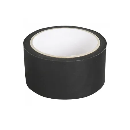 Black Bondage Tape 20m Roll