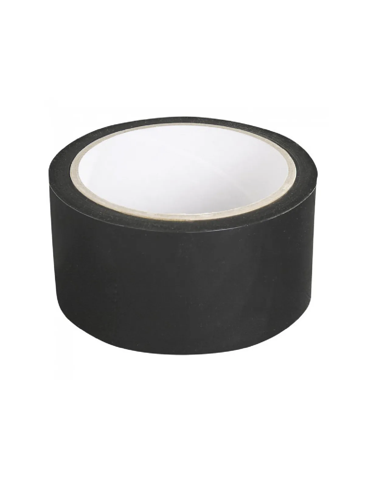 Black Bondage Tape 20m Roll