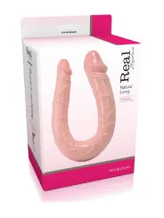 Dildo REAL RAPTURE U-SHAPED