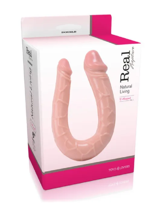 Dildo REAL RAPTURE U-SHAPED