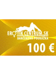 Darčeková poukážka 100€