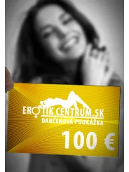 Darčeková poukážka 100€