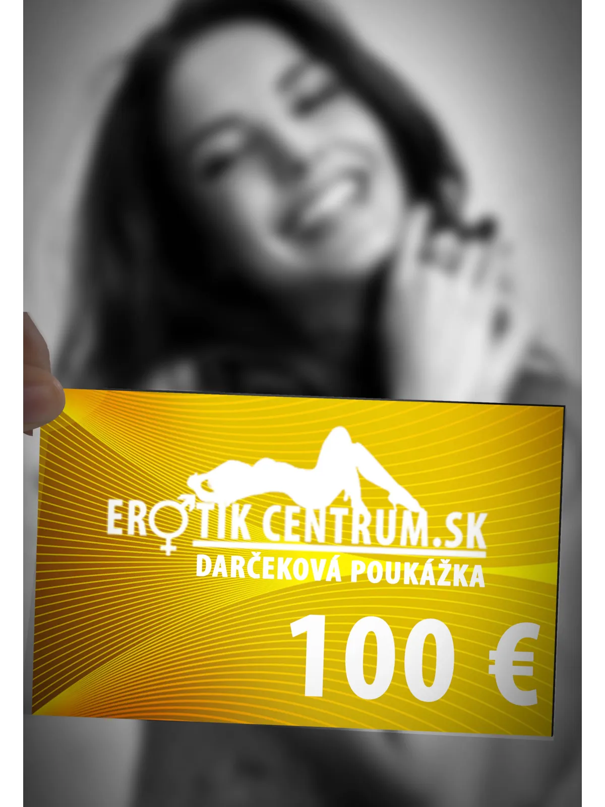 Darčeková poukážka 100€