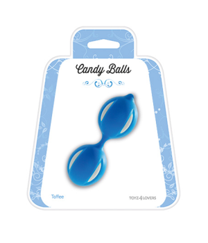 Guličky CANDY BALLS - modré