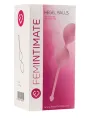 Venušine guličky FEMINTIMATE KEGEL BALLS