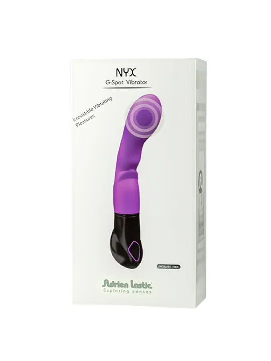 Vibrátor NYX G-SPOT