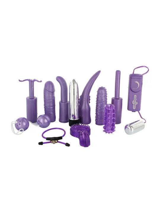 Sada DIRTY DOZEN SEX TOY KIT