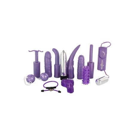 Sada DIRTY DOZEN SEX TOY KIT