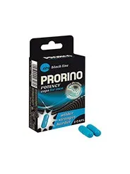 Ero Prorino Black Line Potency caps for men