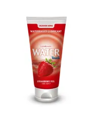 Lubrikačný gél WATER TOUCH Strawberry Feel