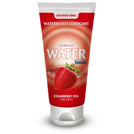 Lubrikačný gél WATER TOUCH Strawberry Feel