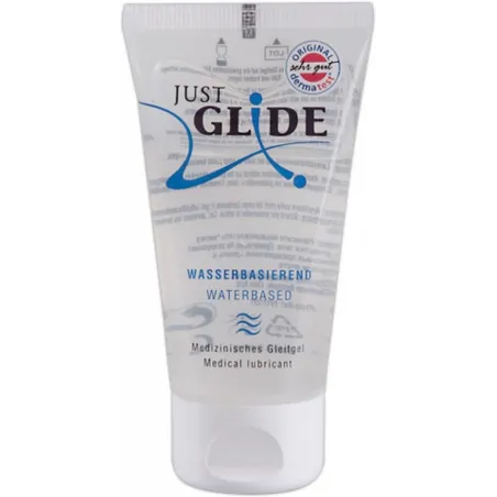 Lubrikačný gél JUST GLIDE, 50ml