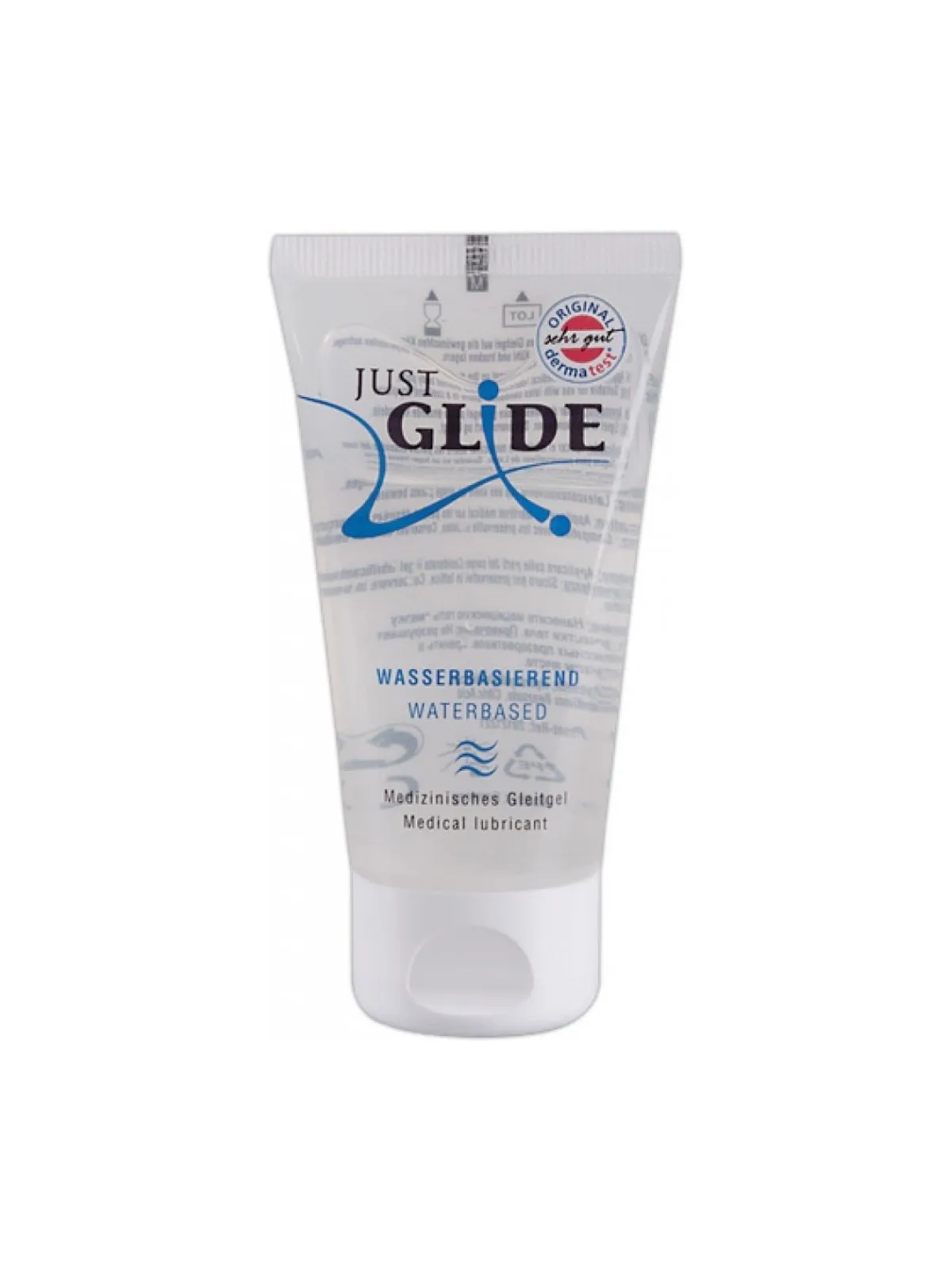 Lubrikačný gél JUST GLIDE, 50ml