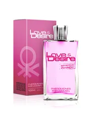 Feromóny Love & Desire pre ženy 100 ml