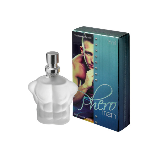 Feromónový parfém PHEROMEN pánsky, 15ml