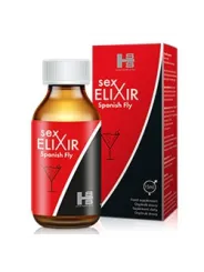 Afrodiziakum SEX ELIXIR