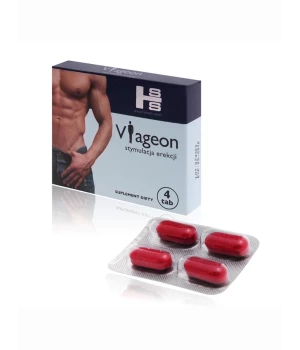 Tabletky na erekciu VIAGEON