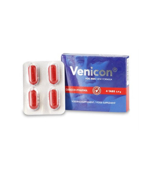 Tabletky na erekciu VENICON