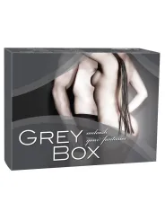 Erotická sada GREY BOX-50 Shades of Grey