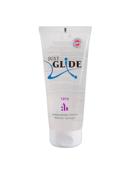 Lubrikačný gél JUST GLIDE TOY 200ml