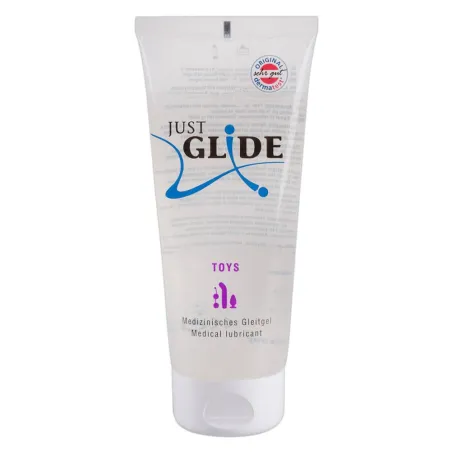 Lubrikačný gél JUST GLIDE TOY 200ml