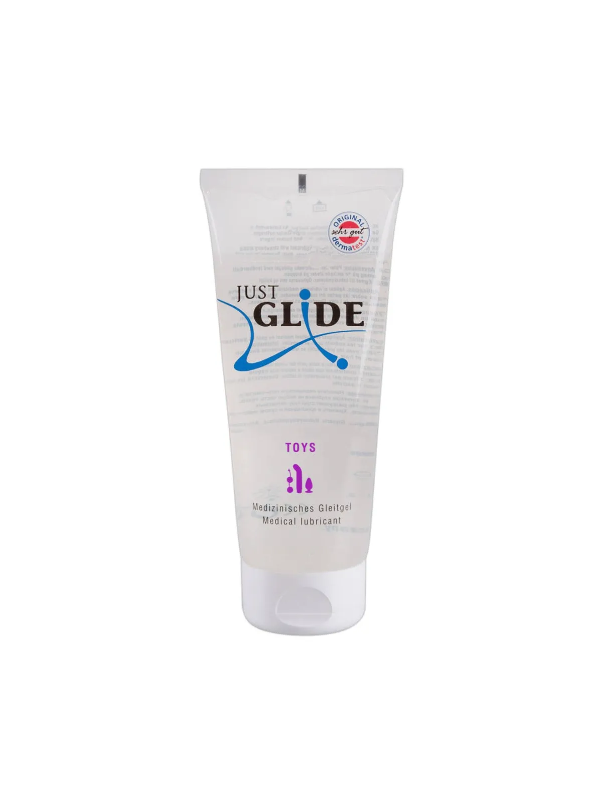 Lubrikačný gél JUST GLIDE TOY 200ml